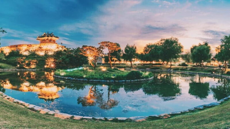 Suwon Hwaseong Fortress & Jangtaesan Tour: Autumn Leaves - Discovering Korea’s Hidden Gems: Suwon Hwaseong Fortress & Jangtaesan in Autumn