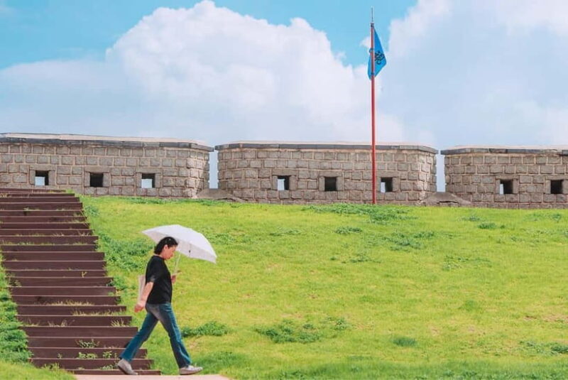 Suwon Hwaseong Fortress & Jangtaesan Tour: Autumn Leaves - Practical Details: What to Expect