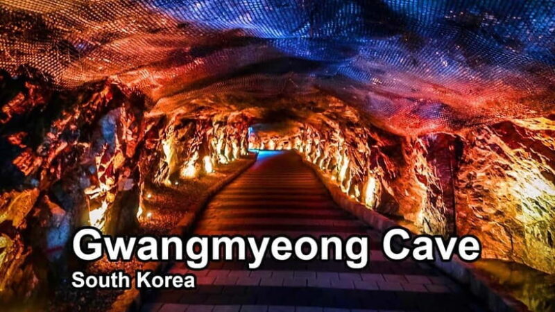 Suwon Hwaseong, Gwangmyeong Cave, & Starfield Library Trip - A Closer Look at the Day