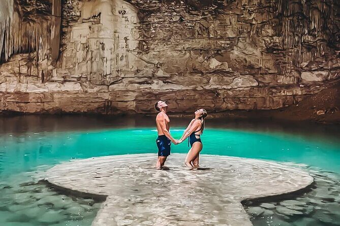 Suytun, Nool Ha, and Chukum Cenote Day Tour - Key Points