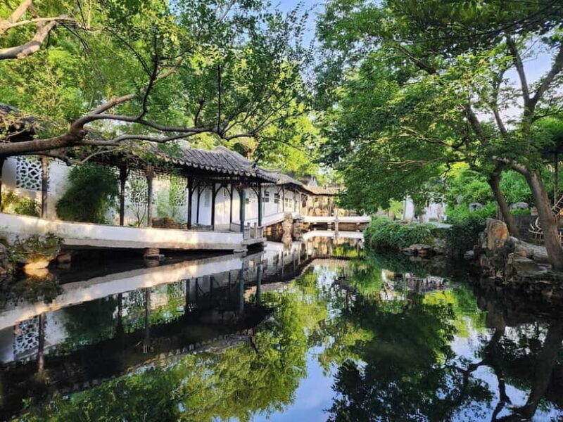 Suzhou: 2-Day Guided Tour with Hotel & Breakfast - Final Thoughts