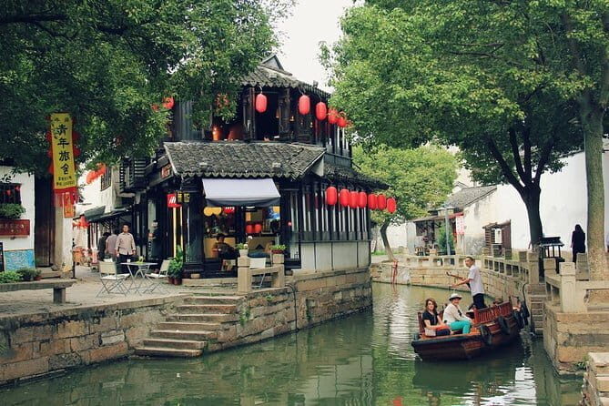 Suzhou 2 Gardens &Tongli Water Village Private Day Trip - The Sum Up