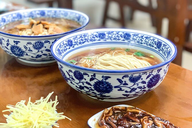 Suzhou Alleyway Walking Food Tour - Frequently Asked Questions