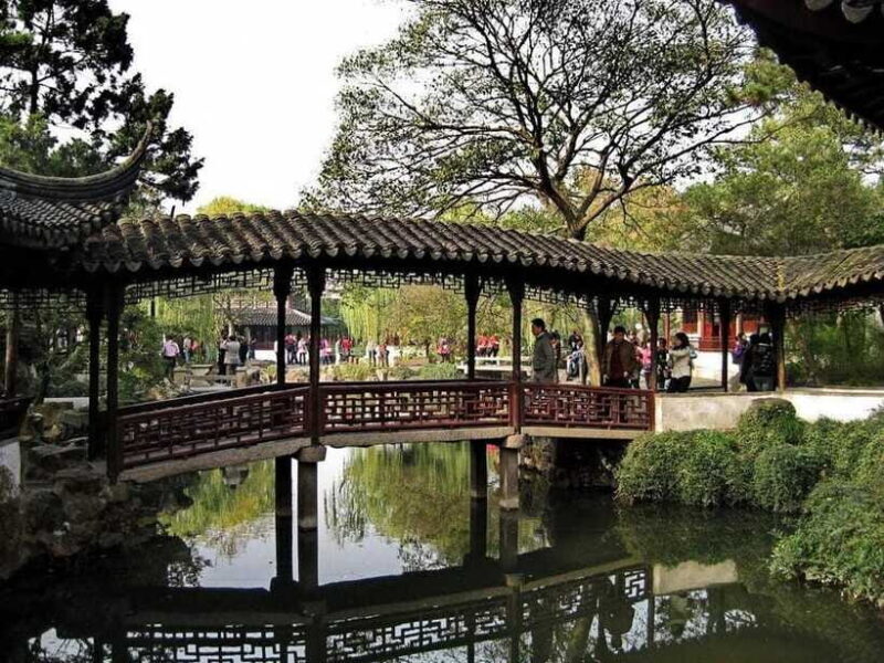 Suzhou and Tongli Water Town Private Day Trip from Shanghai - Considerations Before Booking