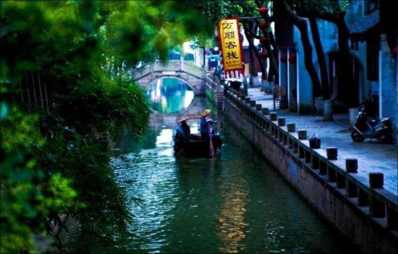 Suzhou and Tongli Water Town Private Day Trip from Shanghai - Who Would Love This Tour?