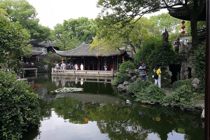 Suzhou and Tongli Water Town Private Tour from Shanghai with Options - Why This Tour Offers Great Value