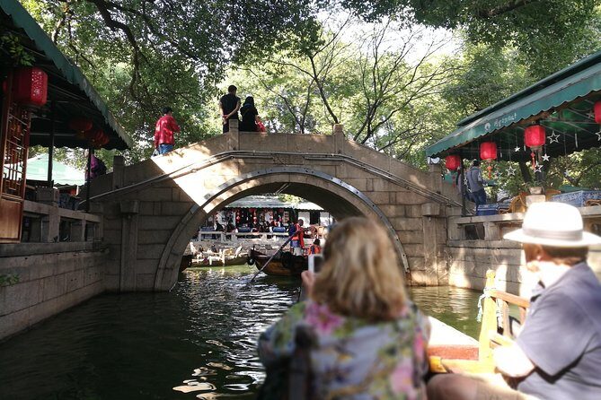 Suzhou and Tongli Water Town Private Tour from Shanghai with Options - Who Will Love This Tour?
