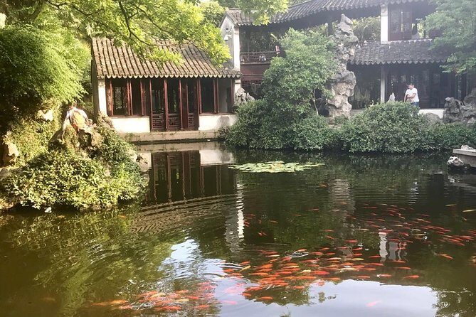Suzhou and Tongli Water Village Private Day Tour with Lunch - Key Points