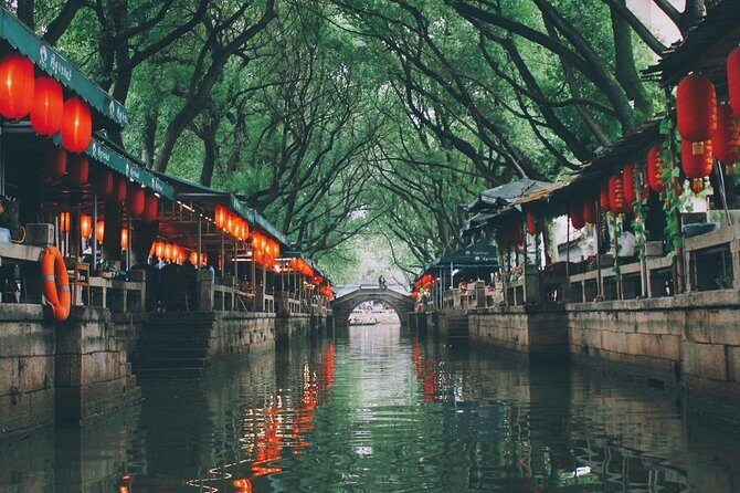 Suzhou and Tongli Water Village Private Day Tour with Lunch - FAQs