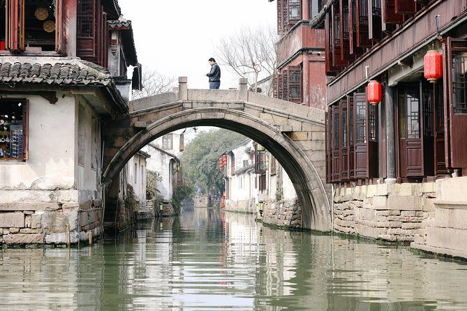 Suzhou and Zhouzhuang Water Village Day Trip from Shanghai - Key Points