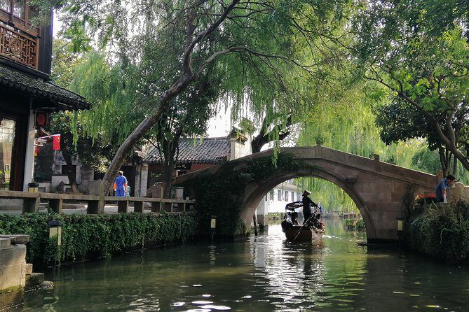 Suzhou and Zhouzhuang Water Village Private Day Tour with Lunch - Final Thoughts