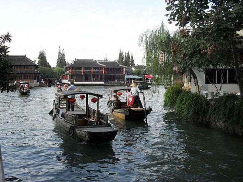 Suzhou and Zhujiajiao Private Guided Day Trip from Shanghai - Who Should Consider This Tour?