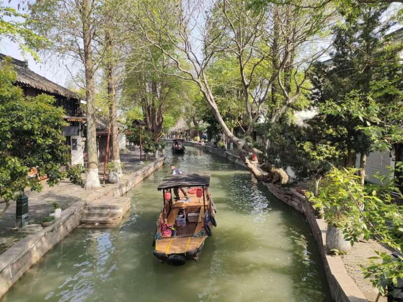 Suzhou and Zhujiajiao Private Guided Day Trip from Shanghai - FAQ