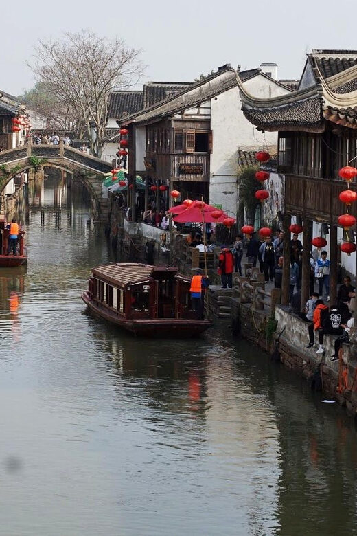 Suzhou and Zhujiajiao Private Guided Day Trip from Shanghai - Final Thoughts