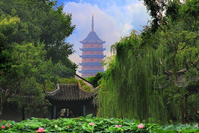 Suzhou and Zhujiajiao Water Town Private Customized Day Tour from Shanghai - Experience Suzhou and Zhujiajiao Water Town in One Day