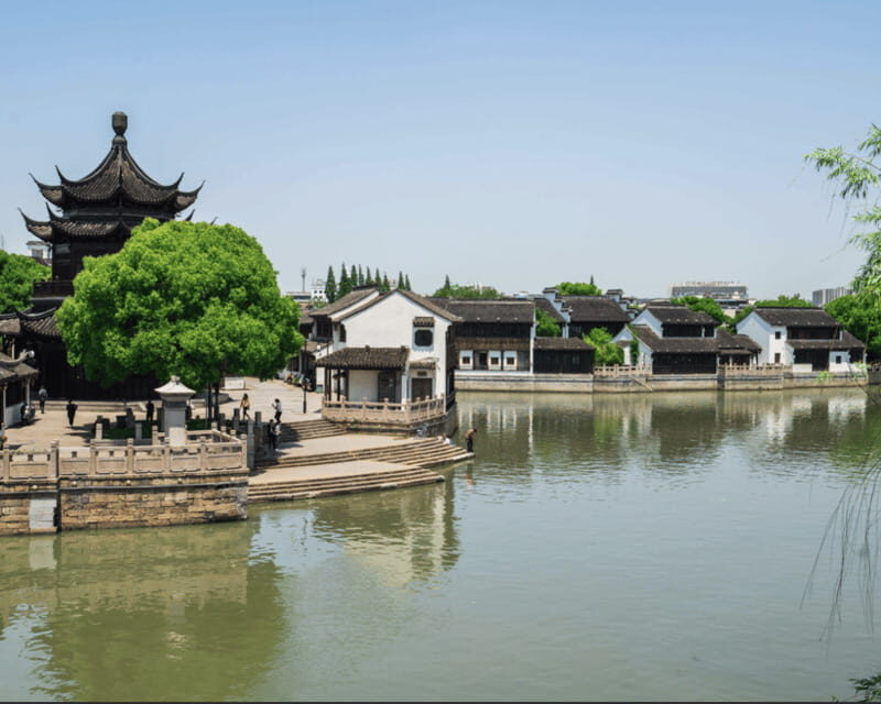 Suzhou City Highlights Tour Short Glimpse of Best Suzhou - Who Will Love This Tour?