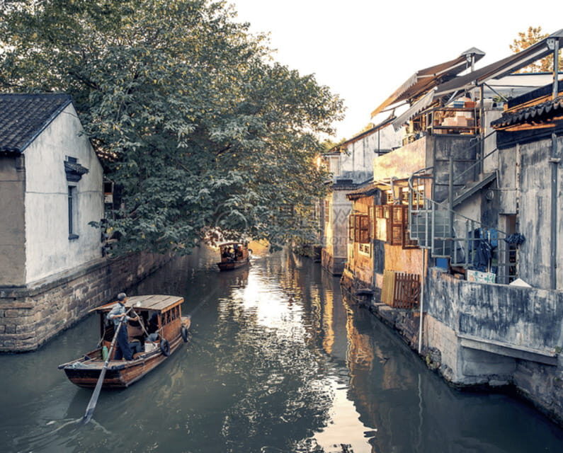 Suzhou City Highlights Tour Short Glimpse of Best Suzhou - Why This Tour Offers Good Value