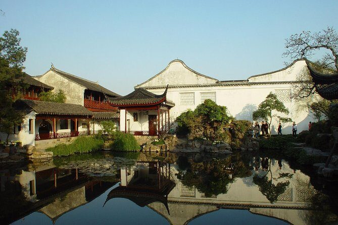 Suzhou Day Tour from Shanghai to Classical Garden, Tongli Water Town - Key Points