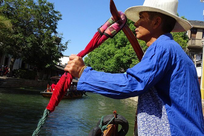 Suzhou Day Tour from Shanghai to Classical Garden, Tongli Water Town - A Detailed Look at the Suzhou and Tongli Tour