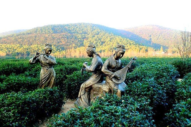 Suzhou Eco Village Private Day Tour with Lunch and Hot Spring Spa - Key Points