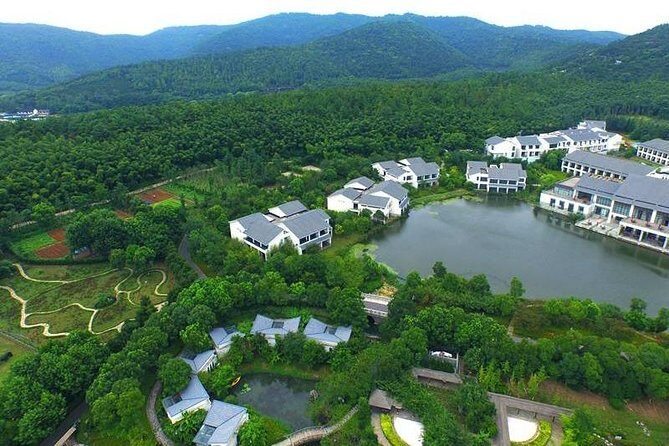 Suzhou Eco Village Private Day Tour with Lunch and Hot Spring Spa - Frequently Asked Questions