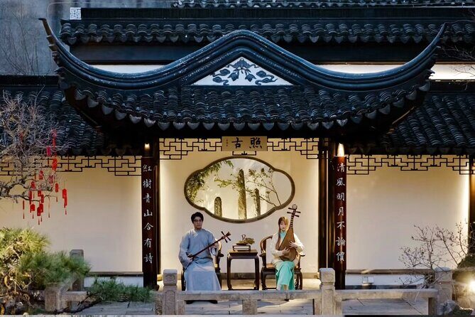 Suzhou Flexible Guided Day Trip by Private Car with Lunch Option - Key Points