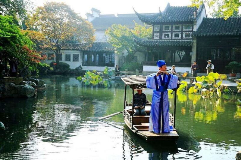 Suzhou Flexible Guided Day Trip from Shanghai by Private Car - Value and Practical Insights