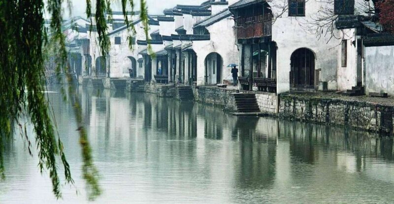 Suzhou: Gardens and Tongli or Zhouzhuang Water Town - Exploring Suzhou’s Old Town: Pingjiang Road