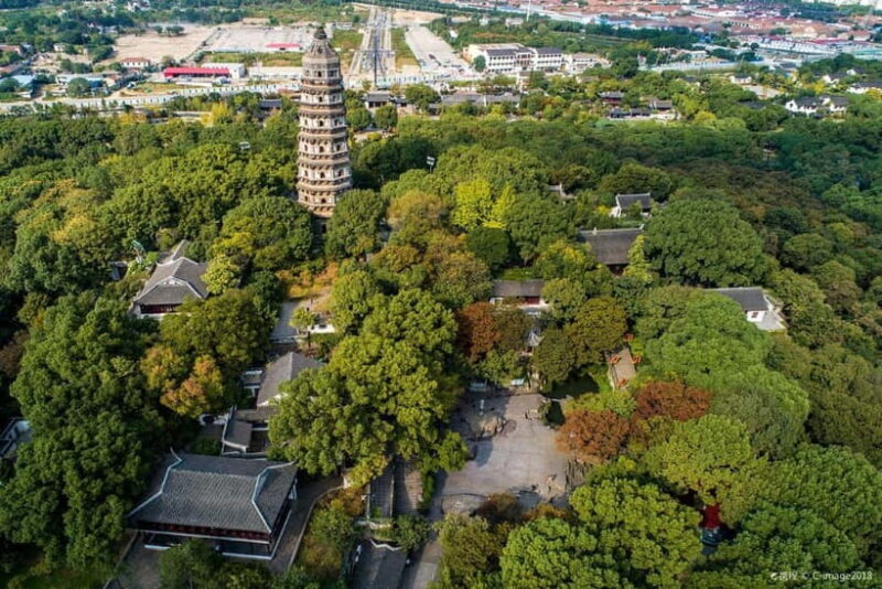 Suzhou: Huqiu Adult Tickets without Time Slots - Who Should Visit Huqiu?