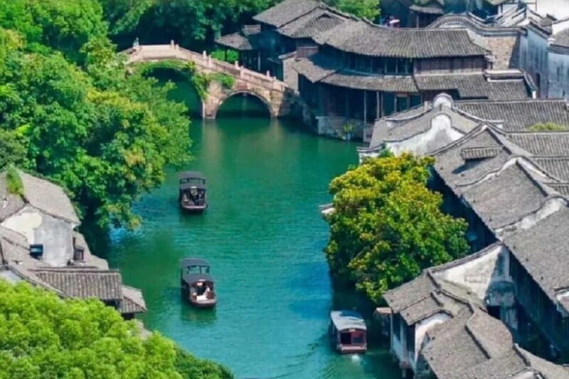 Suzhou: one-day tour of Wuzhen high-end private group - Exploring Wuzhen in Style and Substance