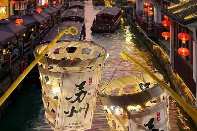 Suzhou: one-day tour of Wuzhen high-end private group - Why This Tour Stands Out