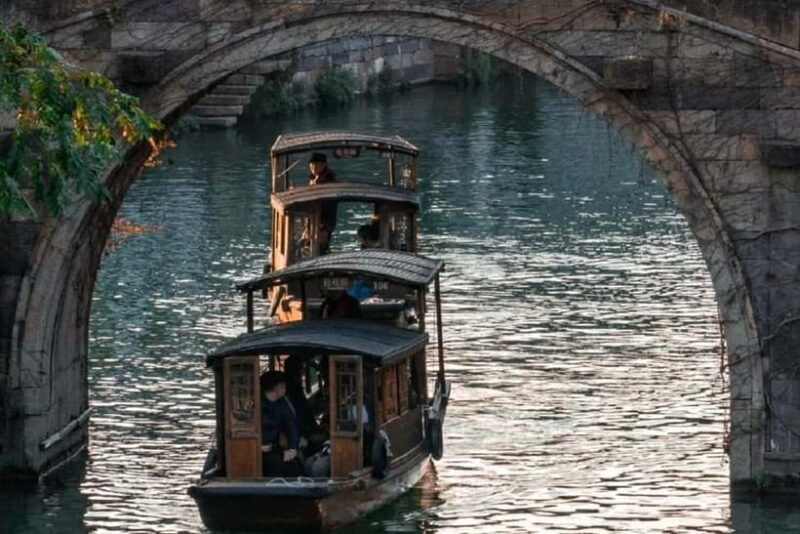 Suzhou: one-day tour of Wuzhen high-end private group - Final Thoughts