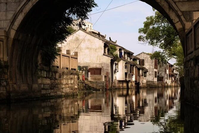 Suzhou Private Day Tour from Shanghai - Quick Overview