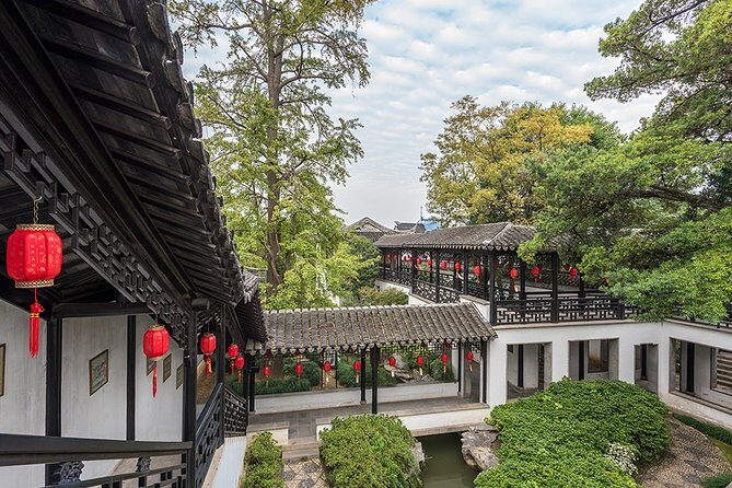 Suzhou Private English Tour Guide Service - Exploring Suzhou with a Private English Guide