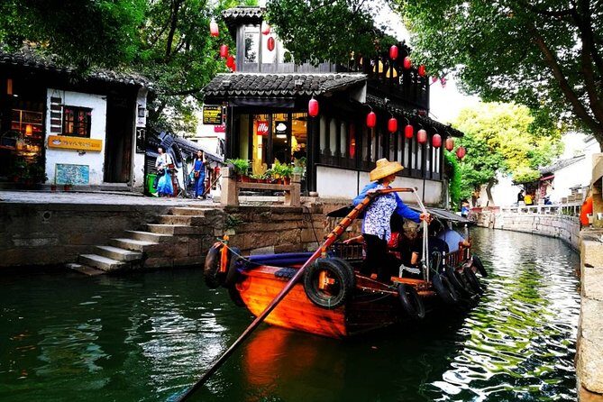 Suzhou Private English Tour Guide Service - Who Would Love This Tour?