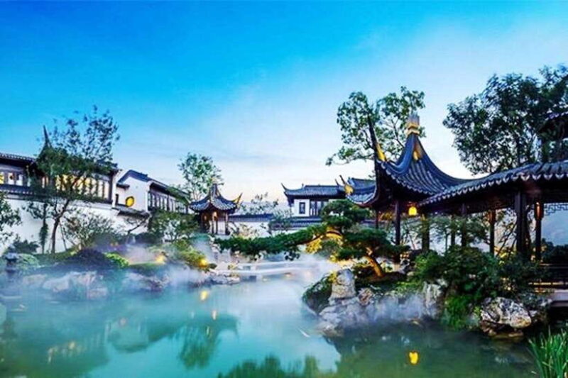 Suzhou Private Guided Day Trip from Shanghai by Bullet Train - Key Points