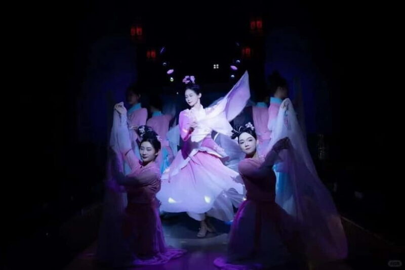Suzhou: Royal Banquet Experience with Show - Detailed Review of the Suzhou Royal Banquet Experience