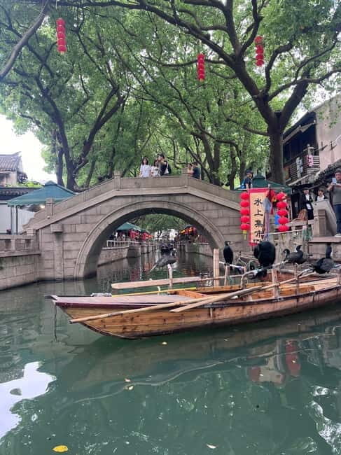 Suzhou & Tongli Water Town One Day Escape from Shanghai - Suzhou & Tongli Water Town One Day Escape from Shanghai