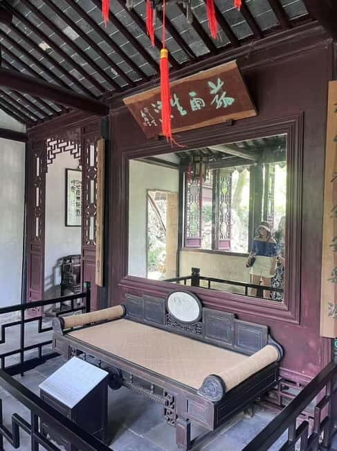 Suzhou & Tongli Water Town One Day Escape from Shanghai - Final Words