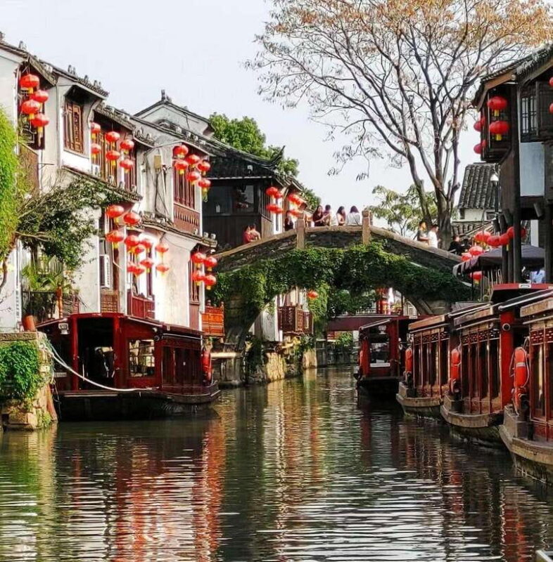 Suzhouand Zhouzhuang Private Guided Day Trip from Shanghai - A Deep Dive into the Experience