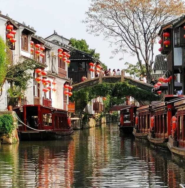 Suzhouand Zhouzhuang Private Guided Day Trip from Shanghai - FAQ