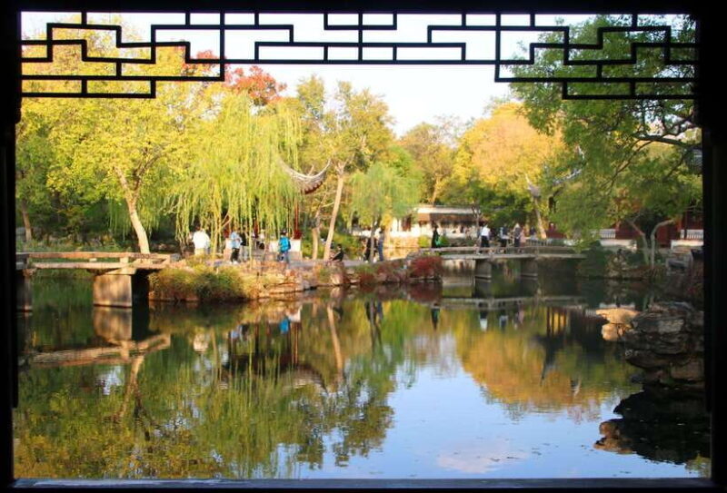 Suzhou:Humble Administrator's Garden Ticket for Adult - FAQ