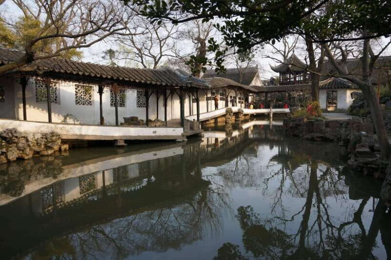 Suzhou:Suzhou Highlights Day Tour - Key Points