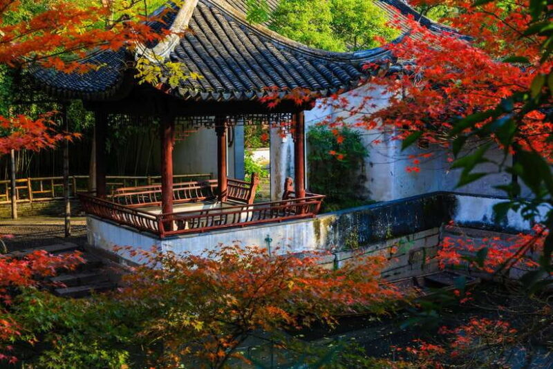 Suzhou:Suzhou Highlights Day Tour - Who Is This Tour Best For?