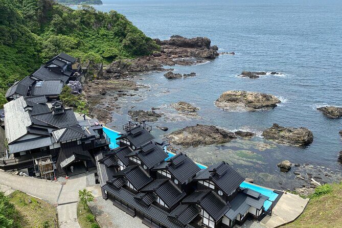 Suzu/Noto private 1 day Photoshoot by professional photographer - Who Will Love This Tour?