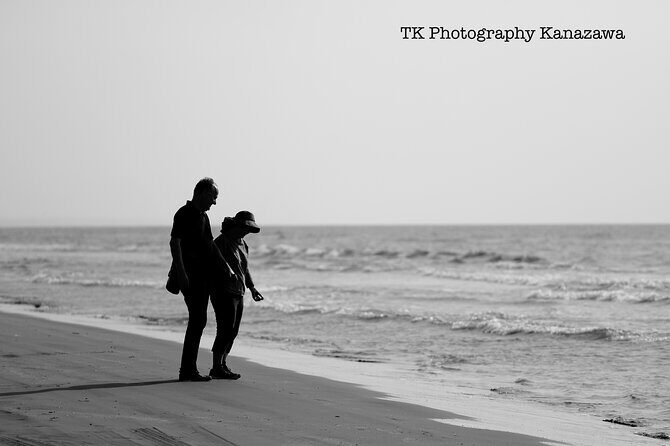 Suzu/Noto private 1 day Photoshoot by professional photographer - The Sum Up