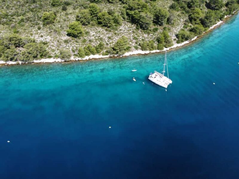 Sv. Filip i Jakov: Sailing Adventure - Key Points