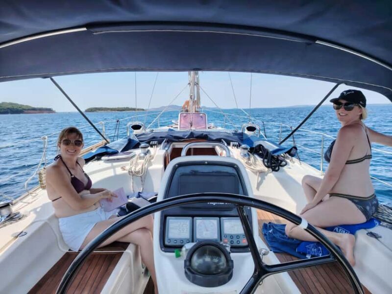 Sv. Filip i Jakov: Sailing Adventure - What Travelers Say