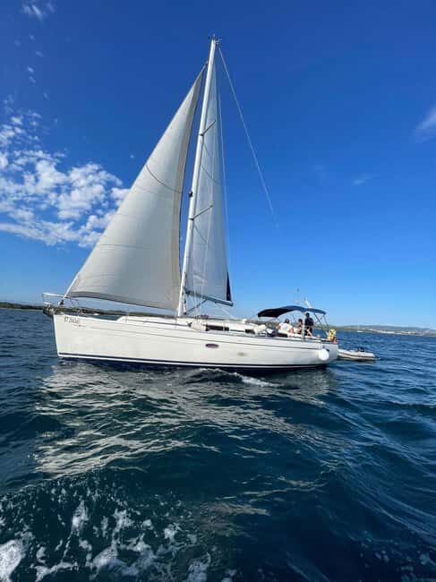 Sv. Filip i Jakov: Sailing Adventure - Practical Tips for Participants