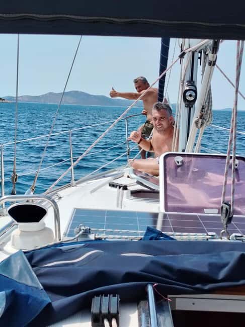 Sv. Filip i Jakov: Sailing Adventure - The Sum Up